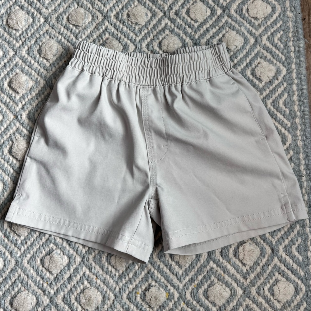 TBBC Prepletic Shorts | Saratoga Stone | 6